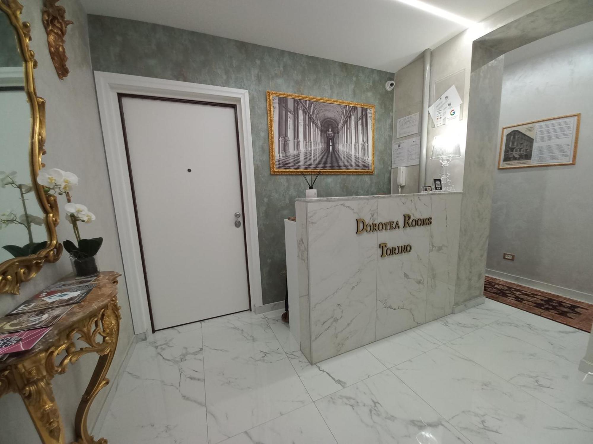 Dorolea Rooms Torino Centro Exterior photo