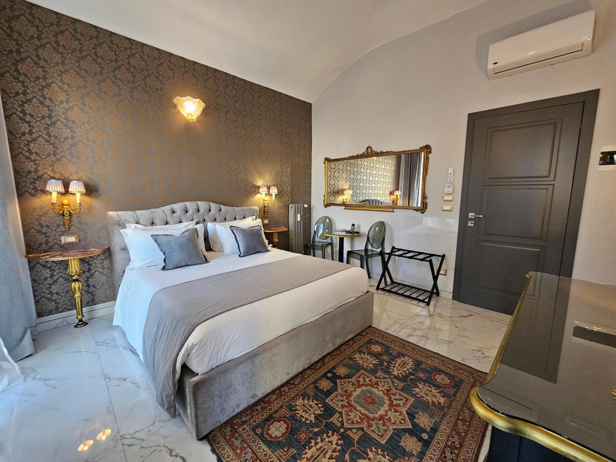 Dorolea Rooms Torino Centro Exterior photo