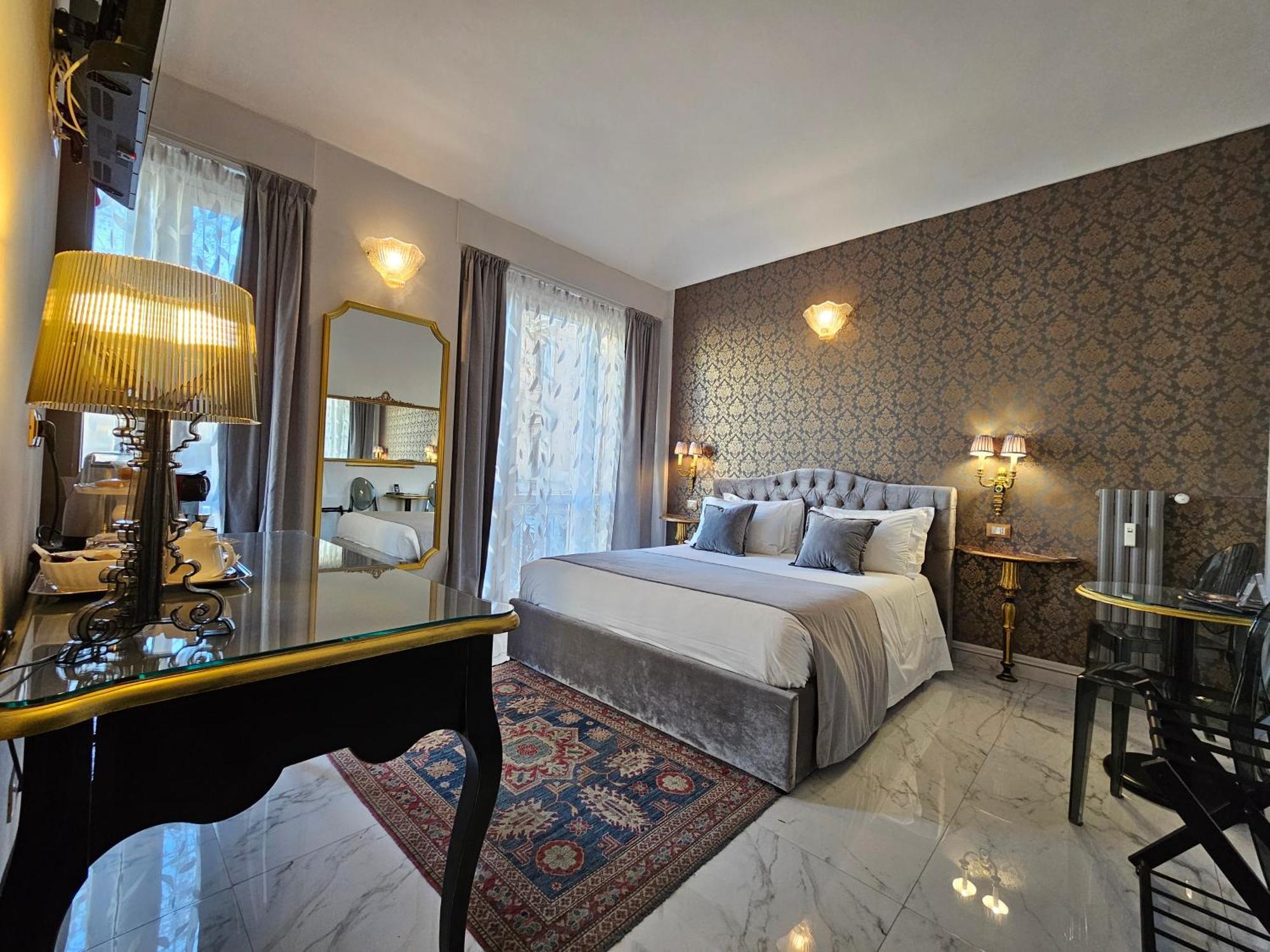 Dorolea Rooms Torino Centro Exterior photo
