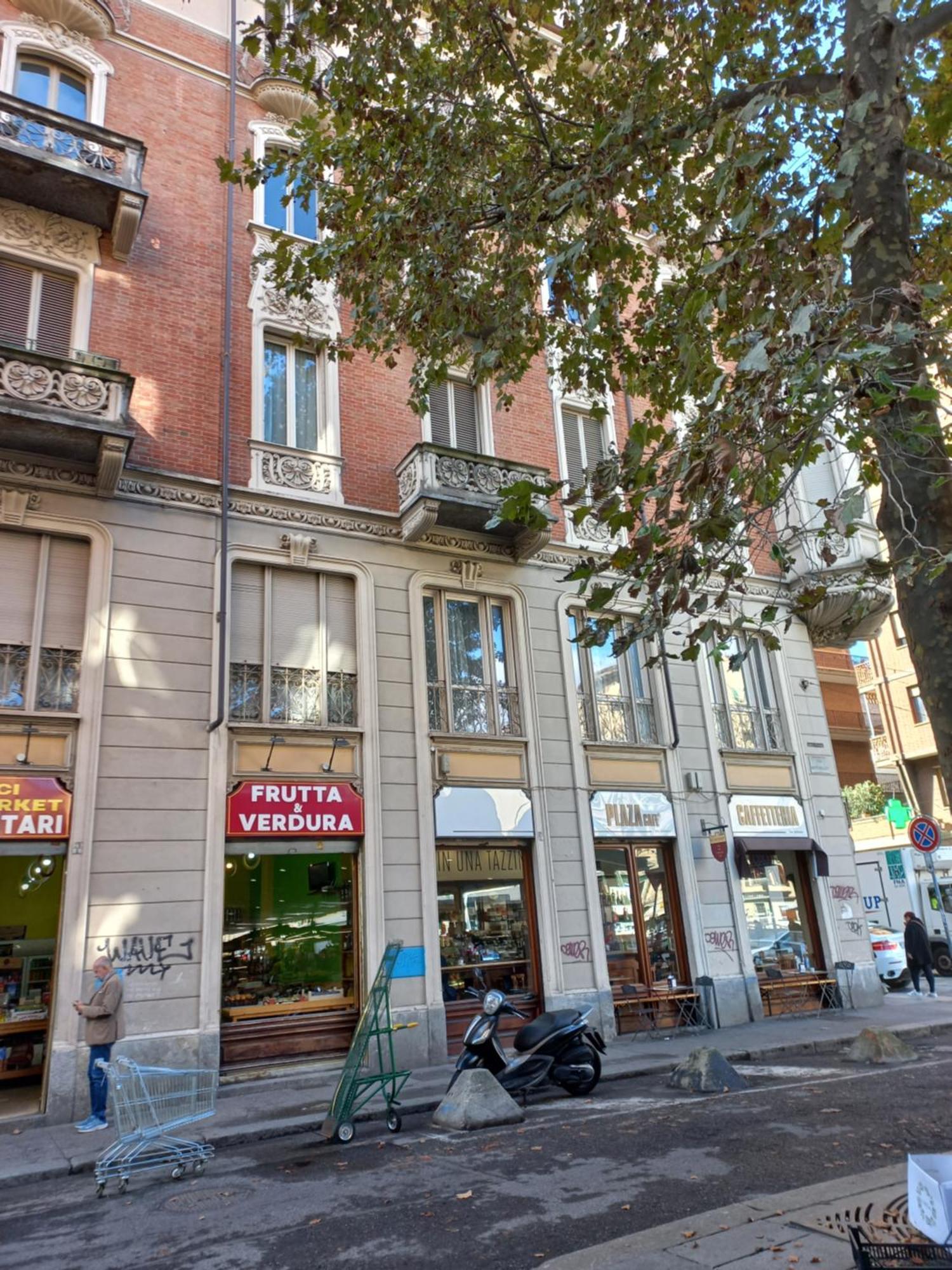 Dorolea Rooms Torino Centro Exterior photo